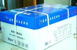 高品质复印纸推荐｜重庆万通耗材高清场景图解读